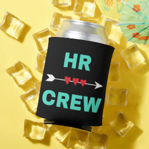 Porta-lata Tripulação HR