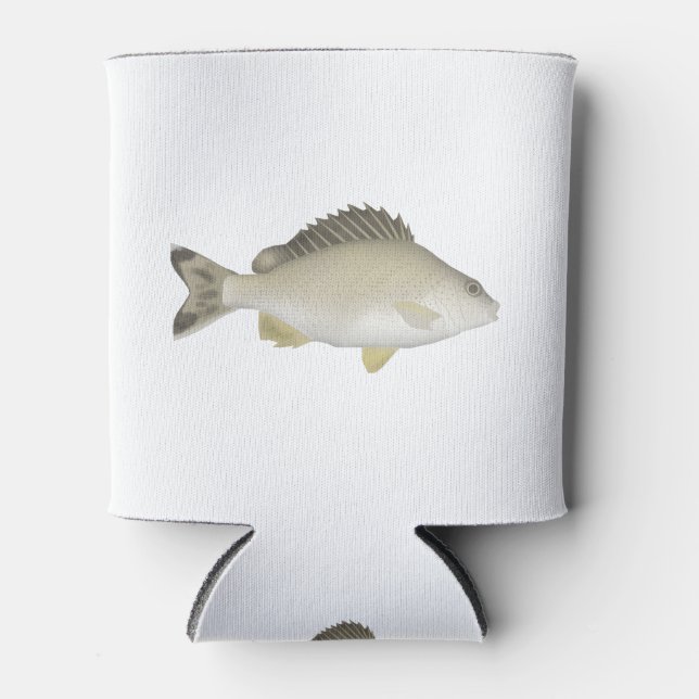 Porta-lata Trompeador de cauda amarela (Frente)