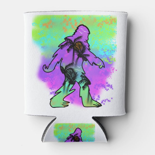 Porta-lata Tropi (Frente)