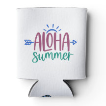 Tropical "Aloha Summer"
