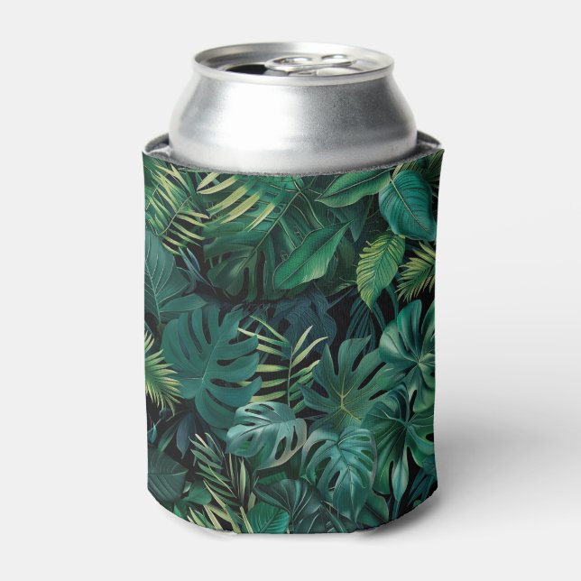 Porta-lata Tropical RainForest Cooler (Can Front)