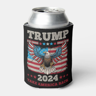 Porta-lata Trump 2024