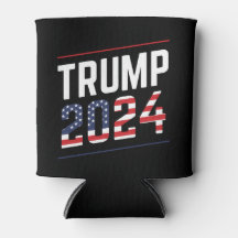 Trump 2024 Fan Design