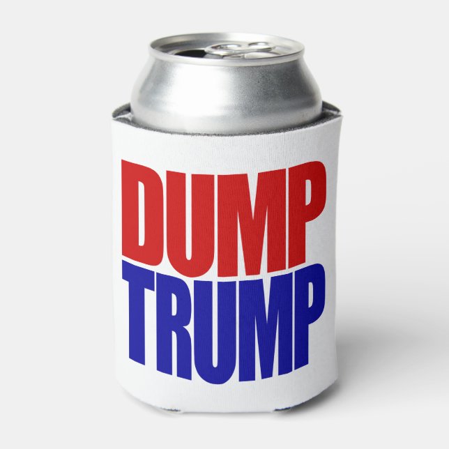 PORTA-LATA "TRUMP DUMP" (Can Front)