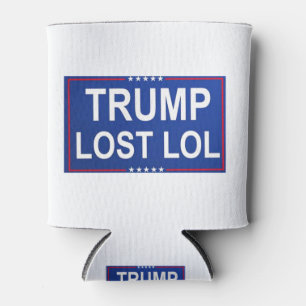 Porta-lata Trump Lost Lol