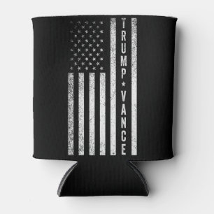 Porta-lata Trump Vance Republican American Election Gift