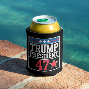 Porta-lata Trump Vence Eleição 2024 Trump Venceu 2024