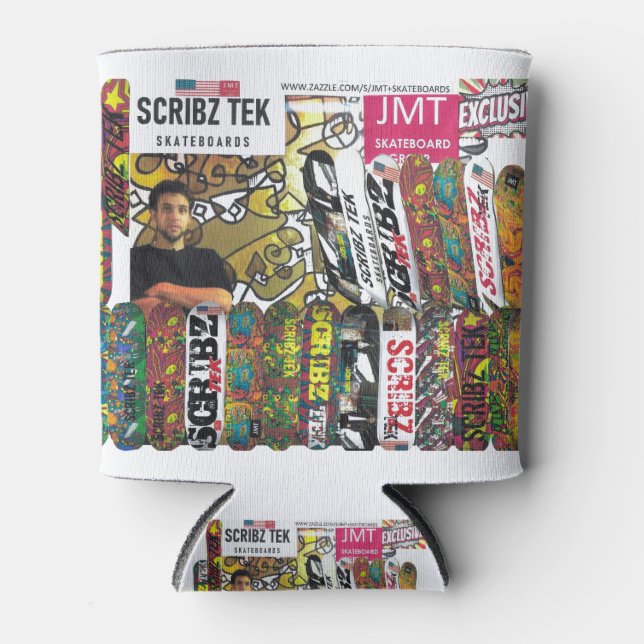 PORTA-LATA TST/SCRIBZ (Frente)