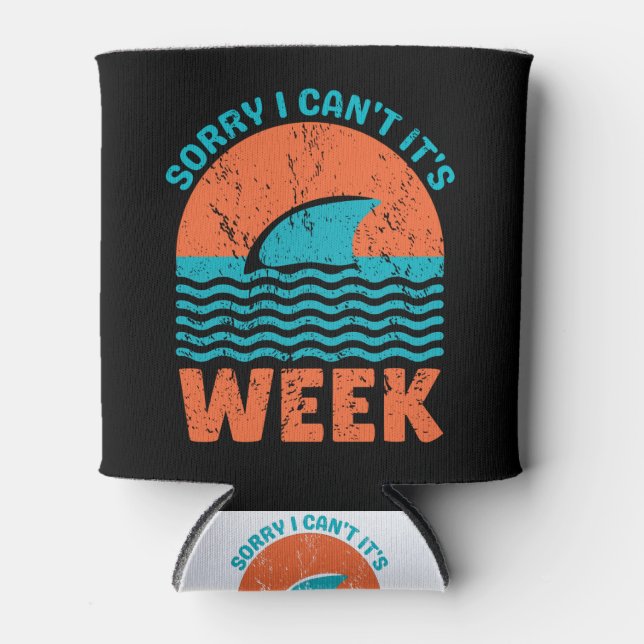 PORTA-LATA TUBARÃO (Frente)