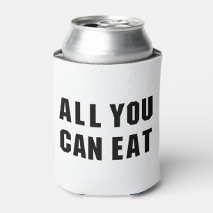 PORTA-LATA TUDO O QUE VOCÊ PODE COMER