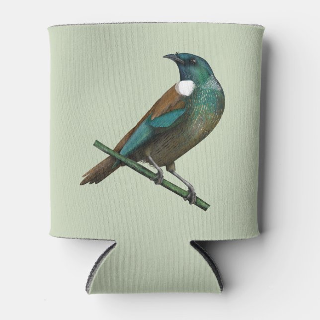 Porta-lata Tui New Zealands Bird (Frente)