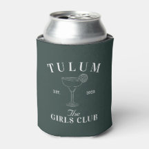 Tulum Bachelorette Girls Club