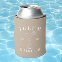 Tulum Bachelorette Girls Club