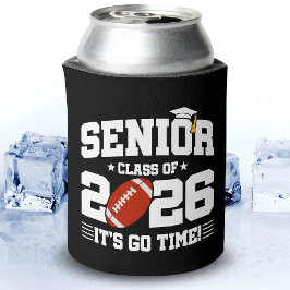 Porta-lata Turma de 2026 É Hora de Ir Futebol Graduado