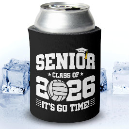 Porta-lata Turma de 2026 É Hora de Ir Vôlei Graduado