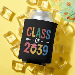 Porta-lata Turma Groovy De 2039 Graduação Senior 2039