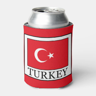 Porta-lata Turquia