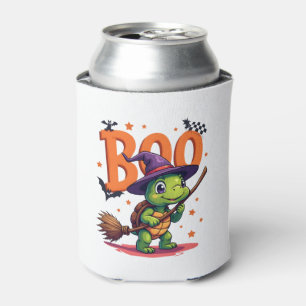 Porta-lata Turtle Tortoise Boo Witick ou Treueen