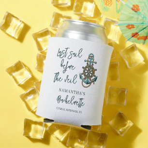 Porta-lata Última vela antes da Festa de solteira de véu