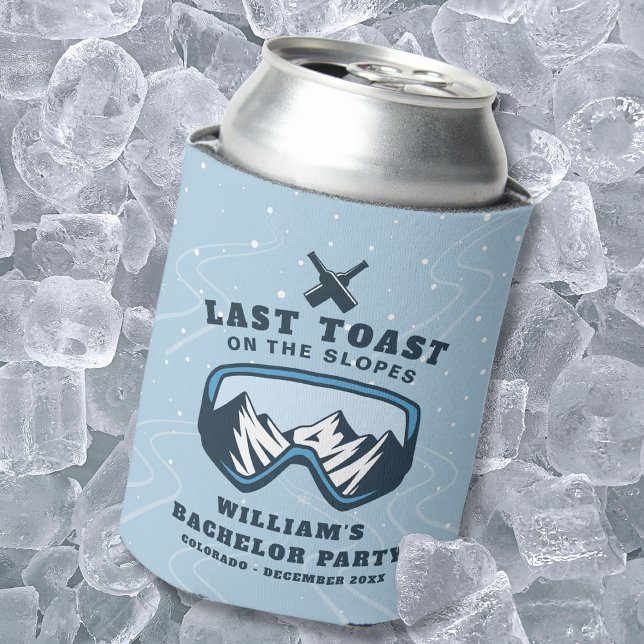 Porta-lata Último Brinde Do Fim De Semana Do Despedida De Sol (Criador carregado)