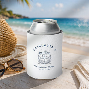 Porta-lata Último brinde na costa! Despedida de solteira