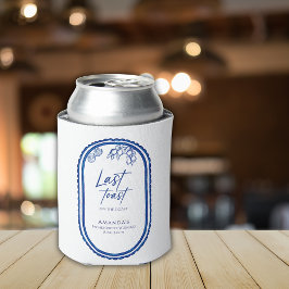 Porta-lata Último Brinde No Fim De Semana Da Bechelorette Da 