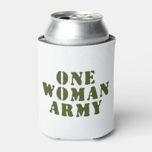 PORTA-LATA UM EXÉRCITO DE MULHERES
