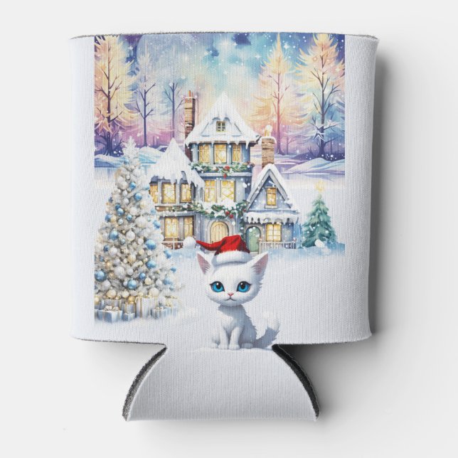 PORTA-LATA UM KIT KAT CHRISTMAS (Frente)