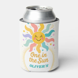 Porta-lata Um Refresca Lata ao Sol