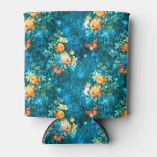 Porta-lata Uma Fada no Jardim Série Design 11