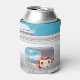 Porta-lata Uma Pequena Viagem