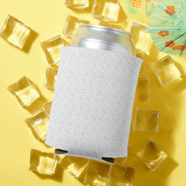 Porta-lata Uma superfície completamente branca e sem recursos (Verão in situ)
