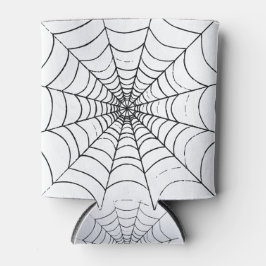 Porta-lata Uma Web de aranha simples