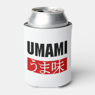 PORTA-LATA UMAMI うま味