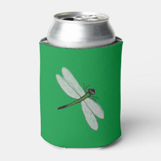 Porta-lata Único pode beber refrigerador com Dragonfly