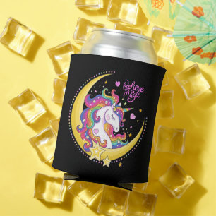 Porta-lata Unicorn Magic Cozy