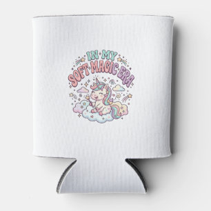 Porta-lata Unicórnio Na Minha Era De Magia Suave Produto Esti