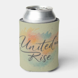 Porta-lata United We Rise