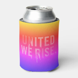 Porta-lata United We Rise