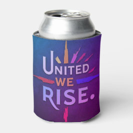 Porta-lata United We Rise