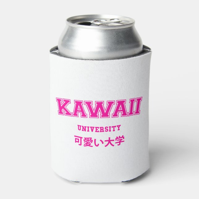 PORTA-LATA UNIVERSIDADE KAWAII (Can Front)