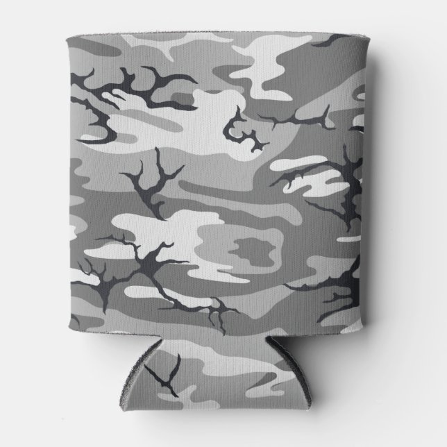 Porta-lata Urban Camo (Frente)
