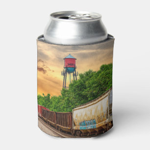 Porta-lata Urbana Vapor Punk Sunset Pode Resfriar