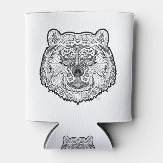 Porta-lata Urso