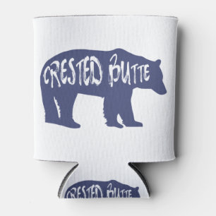Porta-lata Urso Colorado Butte Crested