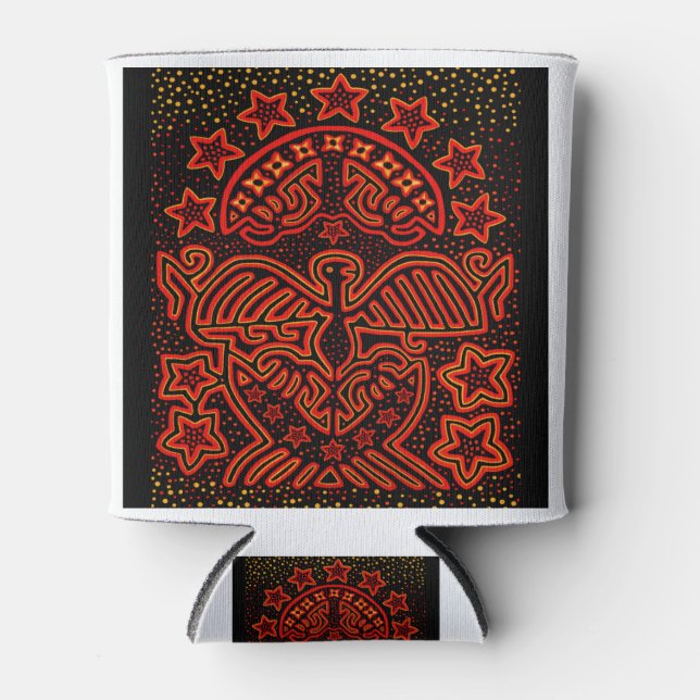 PORTA-LATA USA EAGLE PATRIOT - LUTA PELA DEMOCRACIA! (Frente)