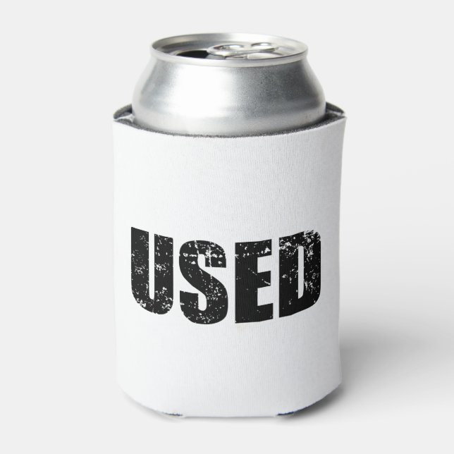 PORTA-LATA USADO (Can Front)