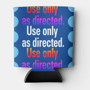 Porta-lata Use apenas como orientado Pontos de Texto do Arco-