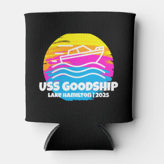 Porta-lata USS Goodship
