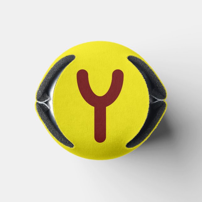 Porta-lata Utopia pode resfriar (Parte inferior)